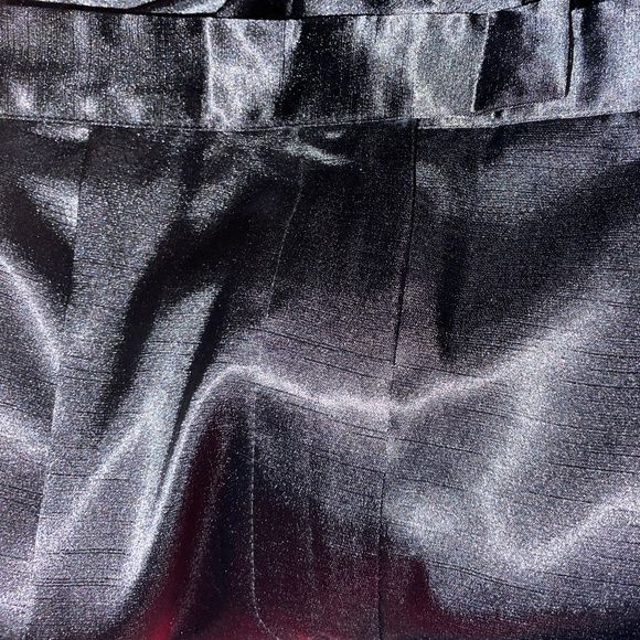 Brand New French Connection Adeline Textured Satin Trousers - Picture 6 of 11